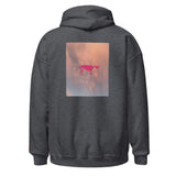 No me mates besame  Stitched hoodie /print