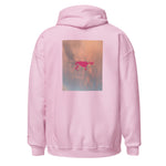 No me mates besame  Stitched hoodie /print