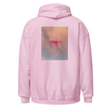 No me mates besame  Stitched hoodie /print