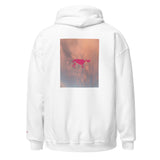 No me mates besame  Stitched hoodie /print