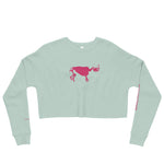 Crop Sweatshirt