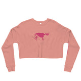 Crop Sweatshirt