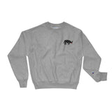 KMDKM Eletusk logo stitch sweatshirt